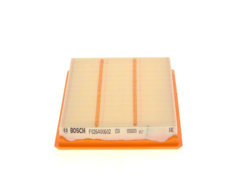 BOSCH Air filter Filter Insert F 026 400 602 Engine air filter,Engine filter NISSAN,INFINITI,JUKE (F15),X-TRAIL (T31),PULSAR Schrägheck (C13)