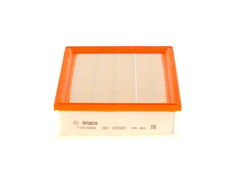 Air Filter BOSCH For F 026 400 369