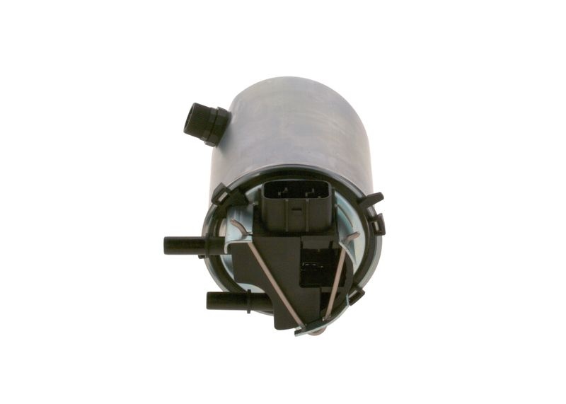 BOSCH Fuel Filter with water sensor F 026 402 201 NISSAN,Qashqai II (J11, J11_),X-TRAIL (T32)