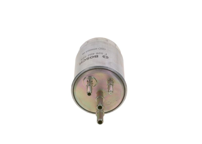 BOSCH Fuel Filter In-Line Filter F 026 402 224 LAND ROVER,Range Rover Sport (L494),Range Rover IV (L405),Discovery V (L462)
