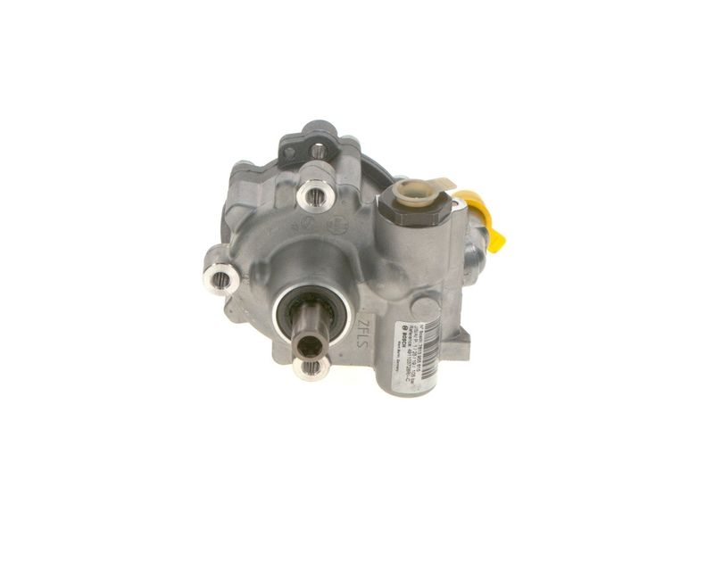 Hydraulic Pump, Steering System