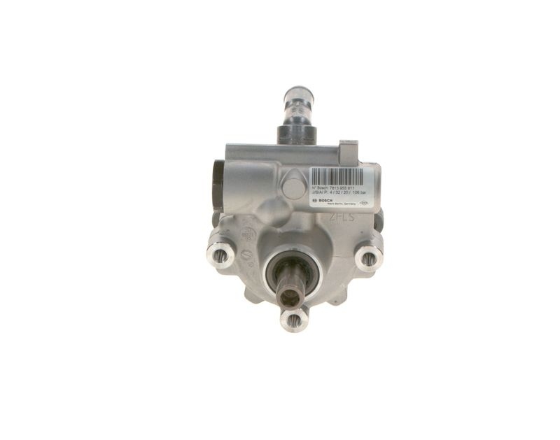 Hydraulic Pump, Steering System