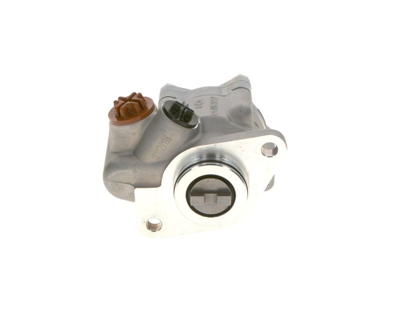 Hydraulic Pump, Steering System