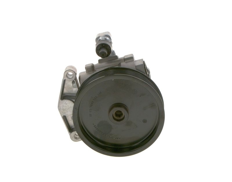 Hydraulic Pump, steering system