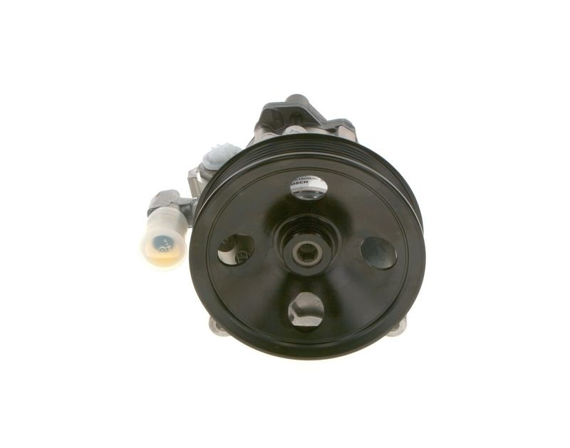 Hydraulic Pump, Steering System