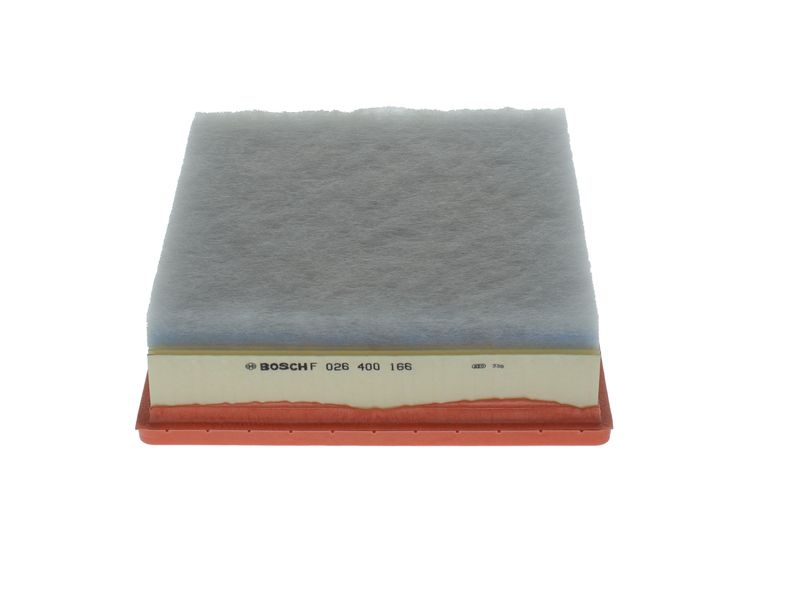 BOSCH Air filter OPEL,RENAULT,NISSAN F 026 400 166 9121071,93188247,1654600QAD Engine air filter,Engine filter 1654600QAT,4405238,4416481,9121071