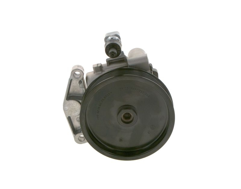 Hydraulic Pump, steering system