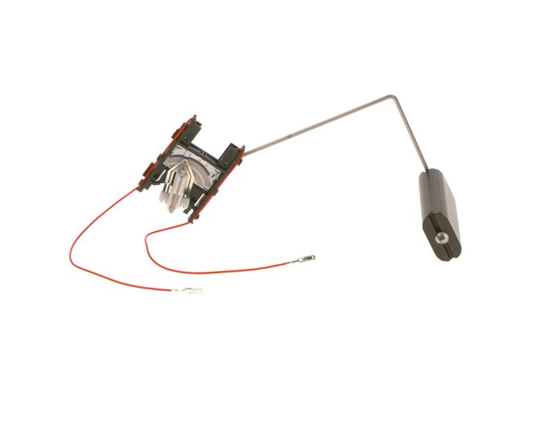 Sensor bransletank