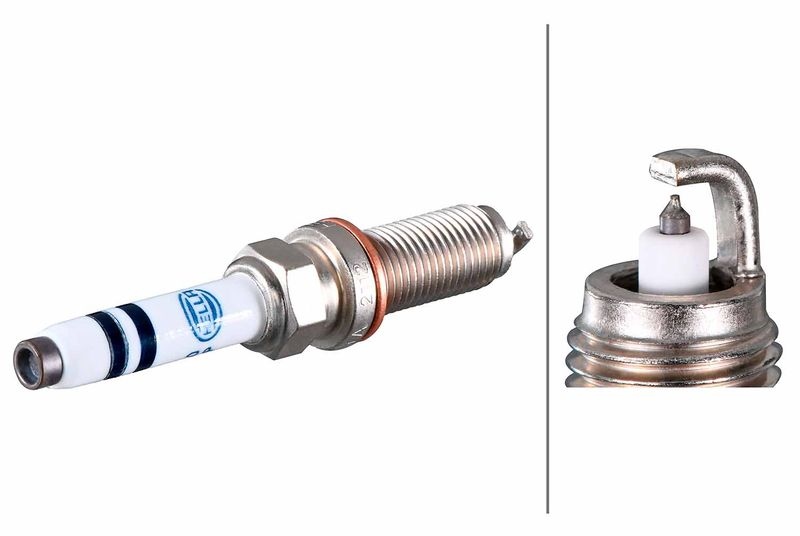 HELLA Spark plug MERCEDES-BENZ 8EH 188 706-891 0041597003,0041597903,2701590700 Engine spark plug,Spark plugs A0041597003,A0041597903,A2701590700