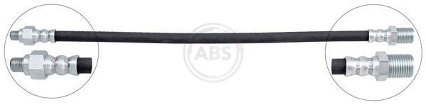 A.B.S. Brake Hose SL 4263 Brake Line,Brake Pipe ALFA ROMEO,IVECO,AR 8 Pritsche/Fahrgestell (280),AR 8 Kasten (280),DAILY II Pritsche/Fahrgestell