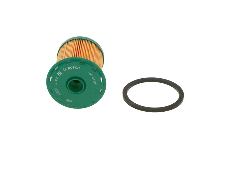 BOSCH Fuel Filter Filter Insert 1 457 431 712 RENAULT,CLIO II (BB0/1/2_, CB0/1/2_),KANGOO (KC0/1_),Scénic I (JA0/1_, FA0_),KANGOO Express (FC0/1_)