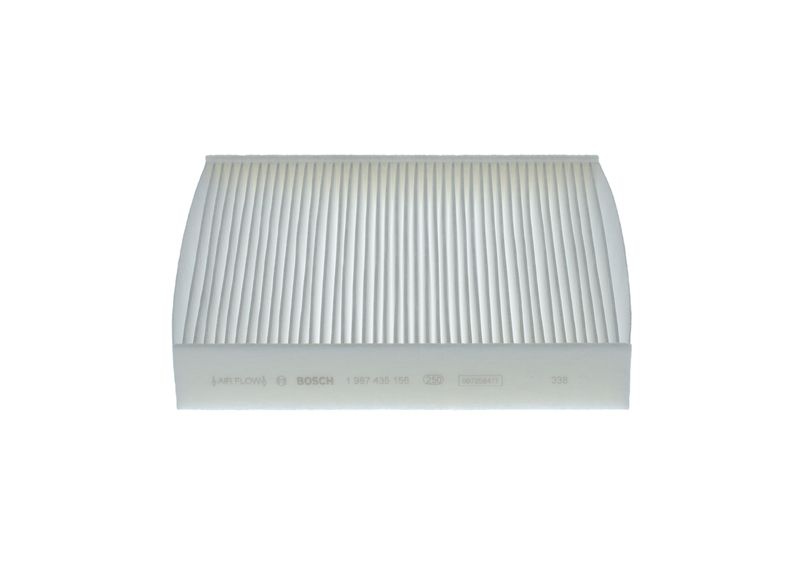 BOSCH Pollen filter RENAULT,NISSAN,DACIA 1 987 435 156 272773016R,272773277R,272778214R 272773016R,272778214R,272775FA0A,272776RC0A,272776UN0A