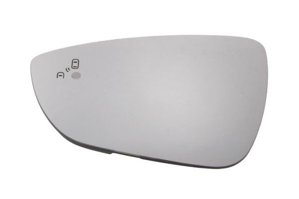 Blic Spegelglas Ytterspegel Ford 6102032152312P Storlek 2