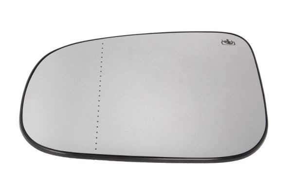 Volvo Mirror Glass Exterior Mirror
