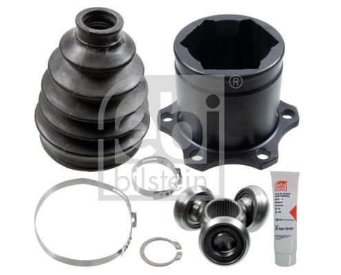 CV Joint Repair kit, Drive Shaft 186070 FEBI