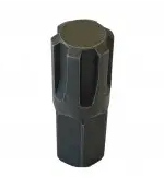 Rooks Bit 10 mm (3/8") Ribe M11 x 30 mm, 20 Pieces