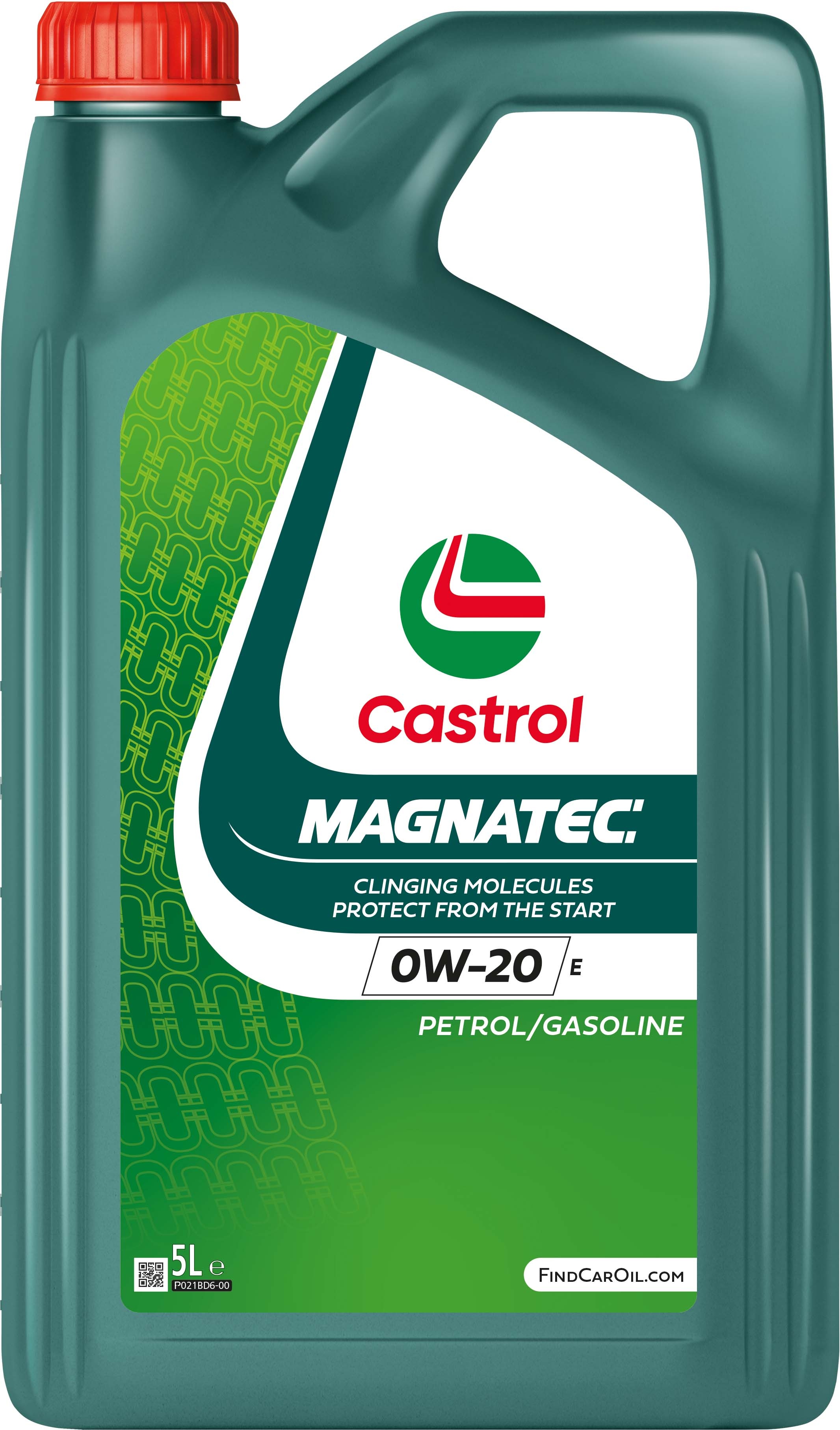 Engine oil Castrol Magnatec 0W-20 E 5L