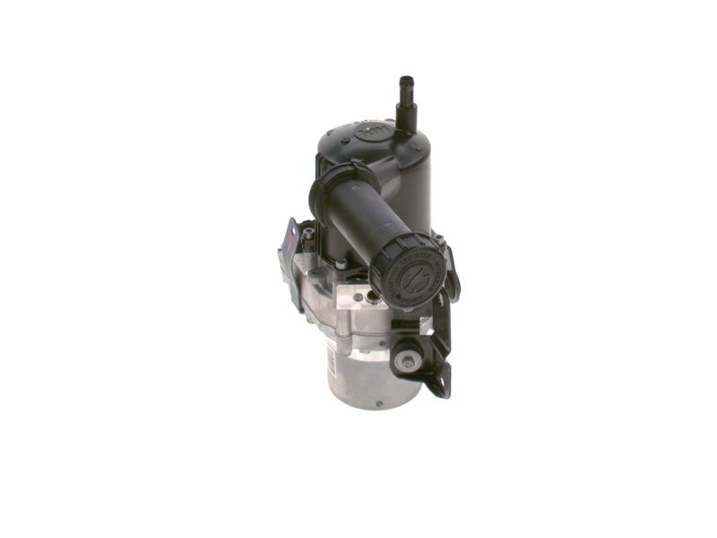 Hydraulic Pump, Steering System