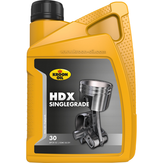 Motor oil Kroon Oil HDX 30 1L