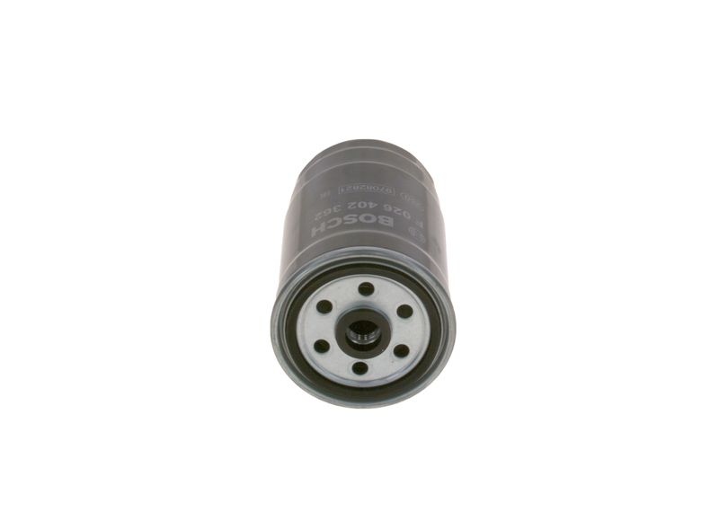 BOSCH Fuel Filter Spin-on Filter F 026 402 362  HYUNDAI,KIA,i40 CW (VF),i30 (GD),i30 CW (GD),Santa Fé III (DM),Grand Santa Fé (DM),i30 Coupe,i40 (VF)