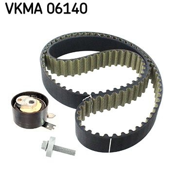 SKF Timing belt kit MERCEDES-BENZ,RENAULT,NISSAN VKMA 06140 130288608R,130C17561R,130C19462R 1680600Q2D,6079900000,6079930197,6079930497,6089900800