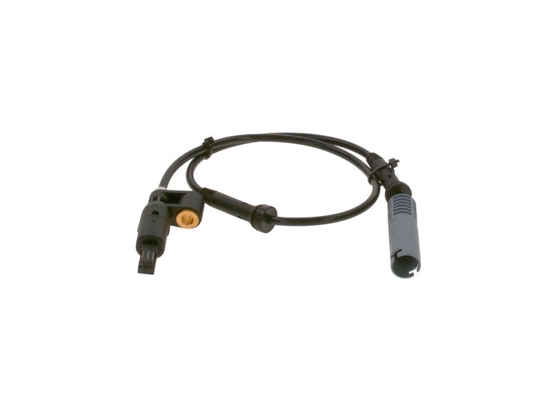 BOSCH ABS Sensor with cable 0 986 594 015 ESP Sensor,Sensor, wheel speed BMW,3 Cabrio (E36),3 Limousine (E36),Z3 Roadster (E36),3 Coupe (E36)