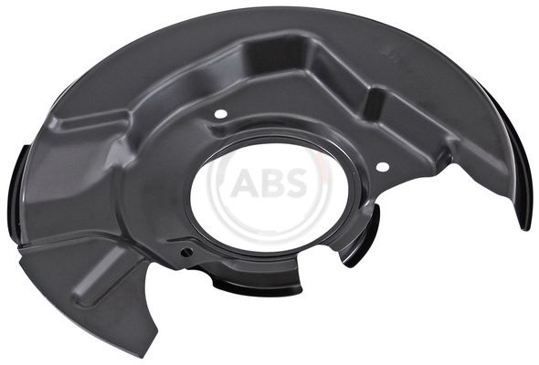 Splash Panel, brake disc