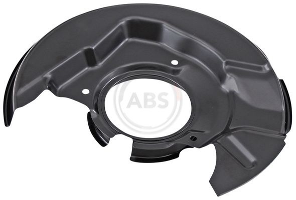 Splash Panel, brake disc