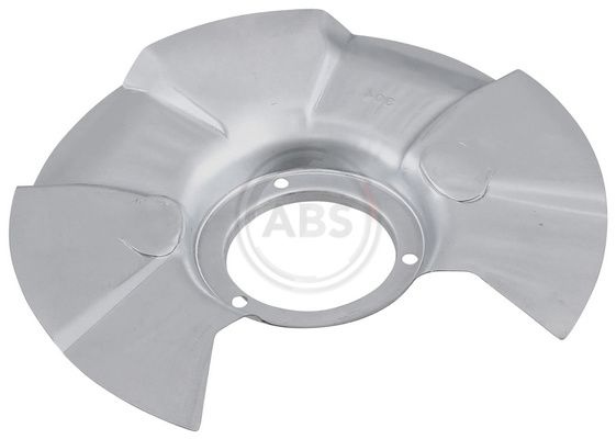 Splash Panel, brake disc