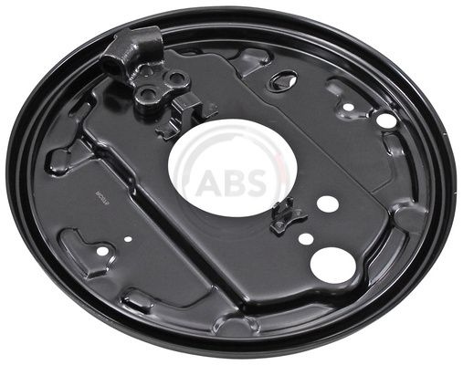 Splash Panel, brake disc