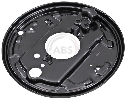 Splash Panel, brake disc