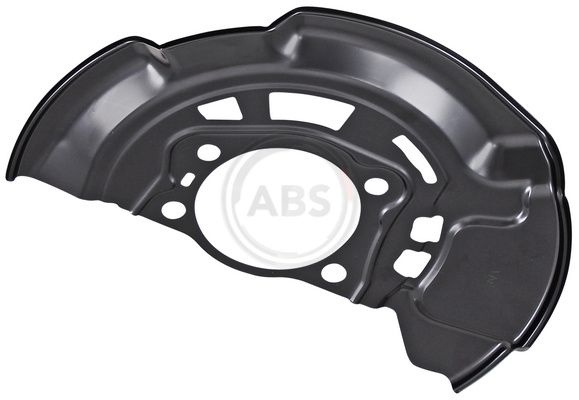 Splash Panel, brake disc