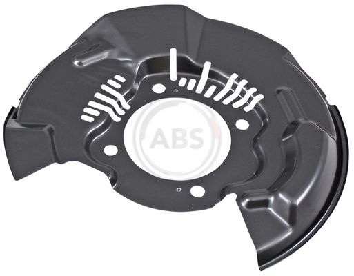 Splash Panel, brake disc