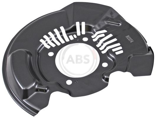 Splash Panel, brake disc