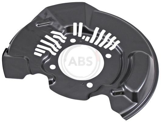 Splash Panel, brake disc