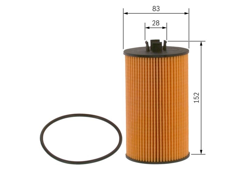 BOSCH Oil filter MERCEDES-BENZ,FENDT F 026 407 040 A0001801609,04252239,2931094 Engine oil filter F411201510010,ABPN10GLF3827,02931094,04252239