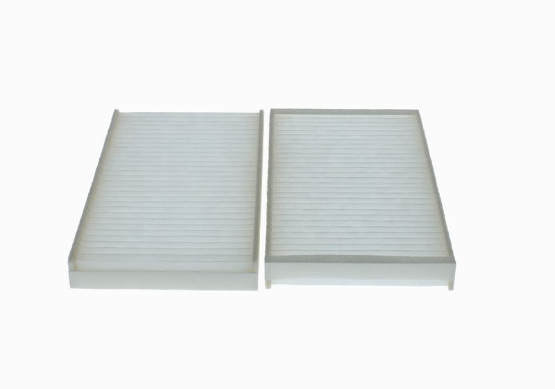 BOSCH Pollen filter Particulate Filter 1 987 435 184 Filter, interior air,Cabin filter BMW,5 Limousine (E60),5 Touring (E61),6 Coupe (E63)