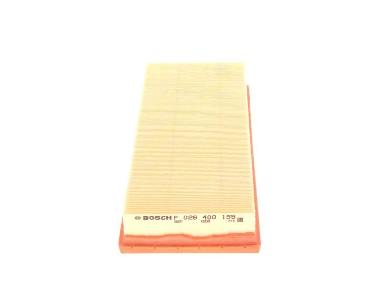BOSCH Air filter Filter Insert F 026 400 155 Engine air filter,Engine filter MERCEDES-BENZ,E-Klasse Limousine (W211),E-Klasse T-modell (S211)