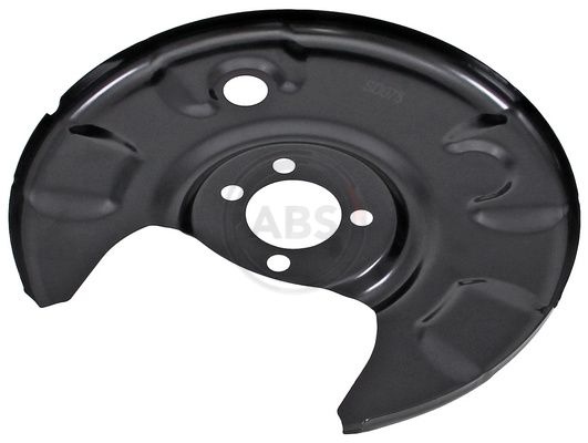 Splash Panel, brake disc