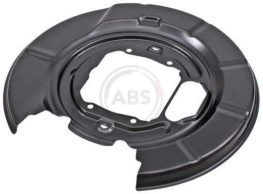 Splash Panel, brake disc