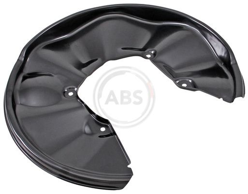 Splash Panel, brake disc