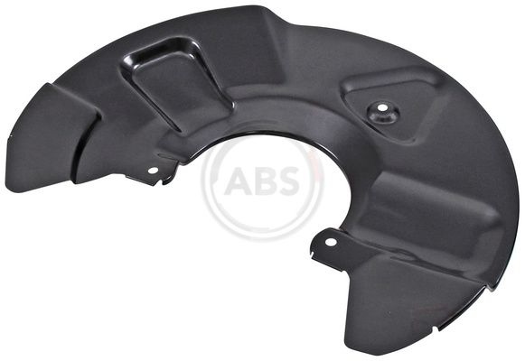 Splash Panel, brake disc