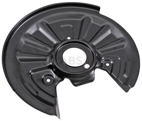 Splash Panel, brake disc