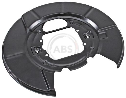 Splash Panel, brake disc