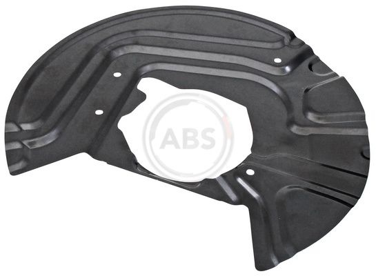 Splash Panel, brake disc