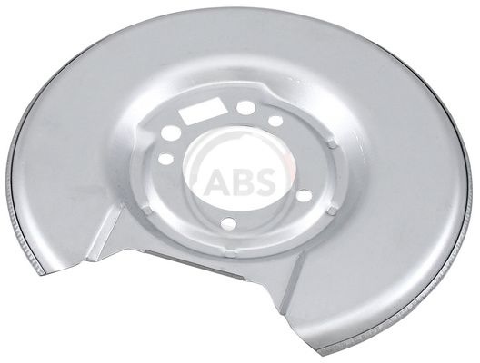 Splash Panel, brake disc