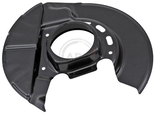 Splash Panel, brake disc