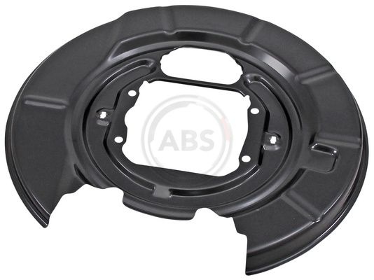 Splash Panel, brake disc