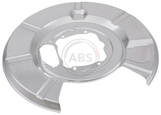 Splash Panel, brake disc