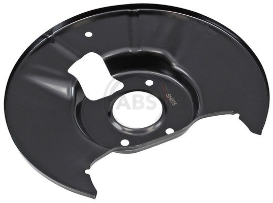 Splash Panel, brake disc